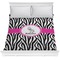 Zebra Comforter (Queen)