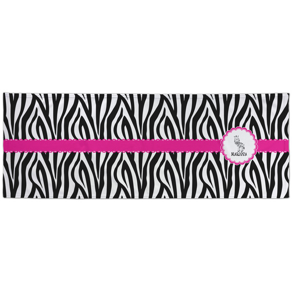 Zebra Cooling Towel- Approval