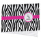 Zebra Cooling Towel (Personalized)