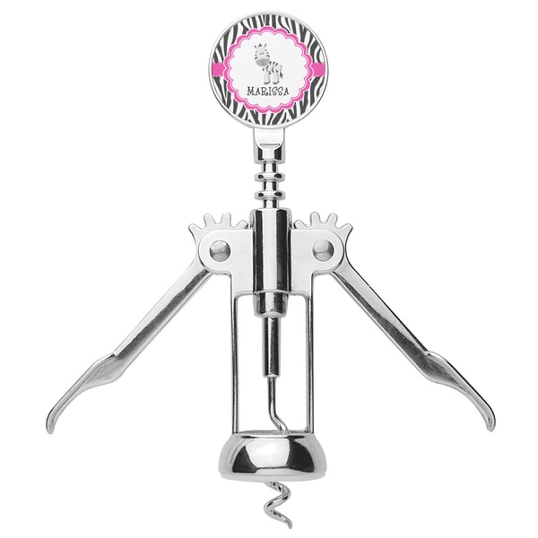 Zebra Corkscrew - Alt