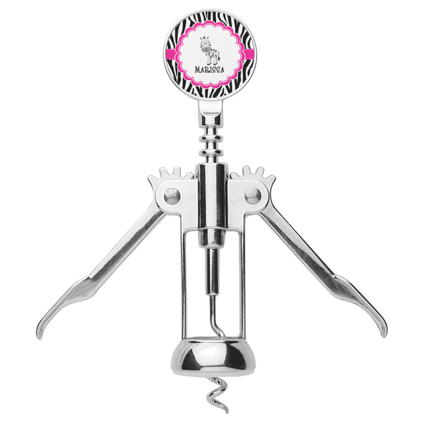 Zebra Corkscrew - Alt