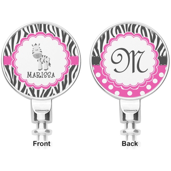 Zebra Corkscrew - Apvl