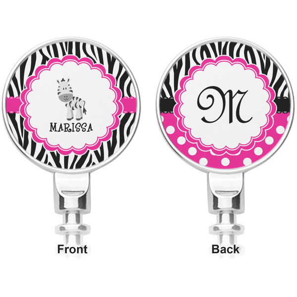 Zebra Corkscrew - Apvl