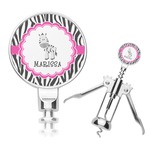 Zebra Corkscrew (Personalized)