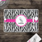 Zebra Disposable Paper Placemat - In Context