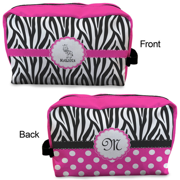 Zebra Dopp Kit - Approval