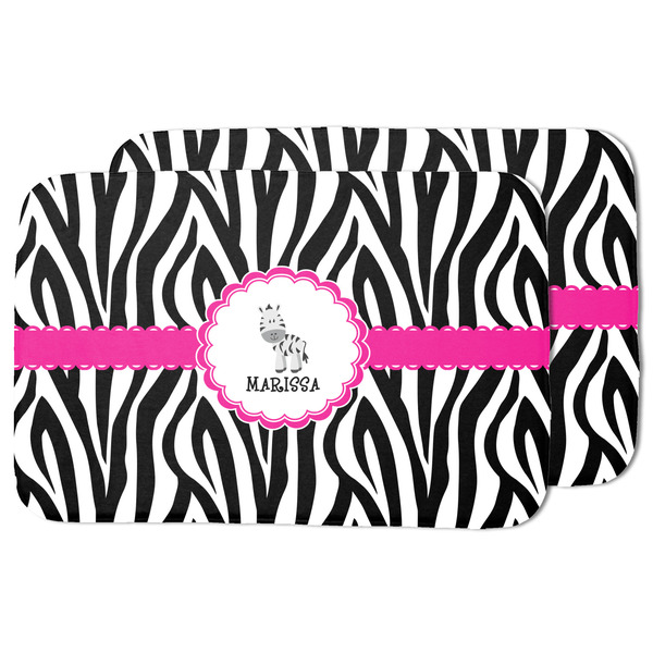 Zebra Drying Dish Mat - MAIN