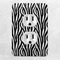 Zebra Electric Outlet Plate - LIFESTYLE