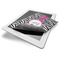 Zebra Electronic Screen Wipe - iPad