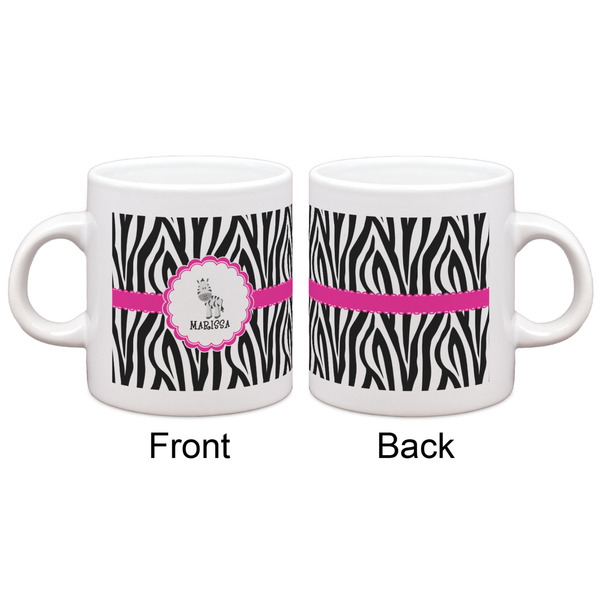 Zebra Espresso Cup - Apvl