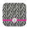 Zebra Face Towel (Personalized)
