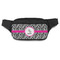 Zebra Fanny Pack - Modern Style (Personalized)