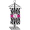 Zebra Finger Tip Towel - Full Print (Personalized)