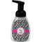 Zebra Foam Soap Bottle