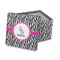 Zebra Gift Boxes with Lid - Parent/Main