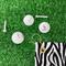 Zebra Golf Balls - Titleist - Set of 12 - LIFESTYLE