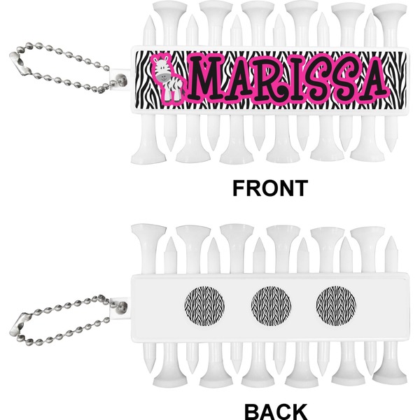 Zebra Golf Buddy (Approval)