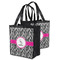 Zebra Grocery Bag - MAIN