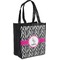 Zebra Grocery Bag (Personalized)