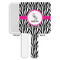 Zebra Hand Mirrors - Approval