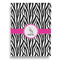 Zebra House Flags - Double Sided - FRONT