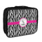 Zebra Insulated Lunch Bag (Personalized)