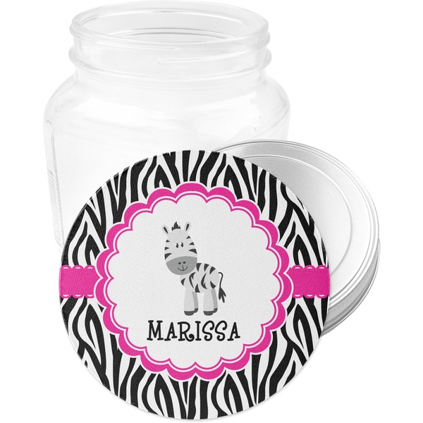 Zebra Jar Opener - Main