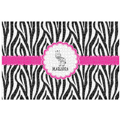 Zebra Jigsaw Puzzle - 1000-piece (Personalized)