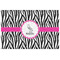 Zebra Jigsaw Puzzle - 1000-piece (Personalized)