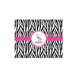 Zebra 110 pc Jigsaw Puzzle (Personalized)