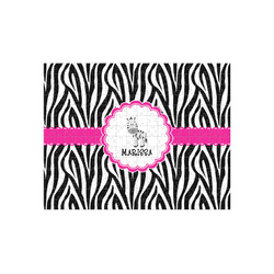 Zebra 252 pc Jigsaw Puzzle (Personalized)