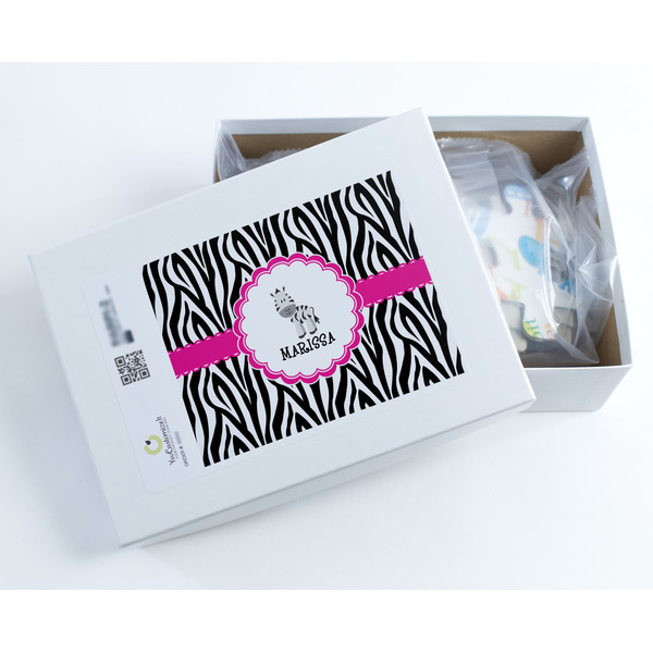 Zebra Jigsaw Puzzle 30 Piece - Box