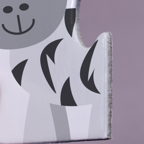 Zebra Jigsaw Puzzle 30 Piece  - Close Up