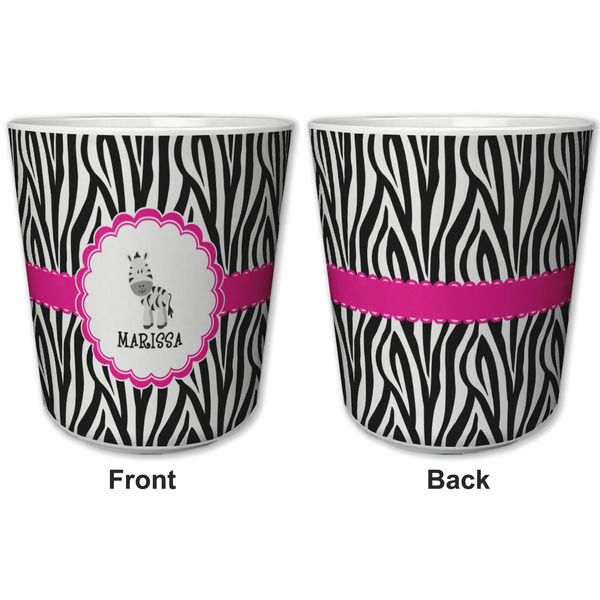 Zebra Kids Cup - APPROVAL