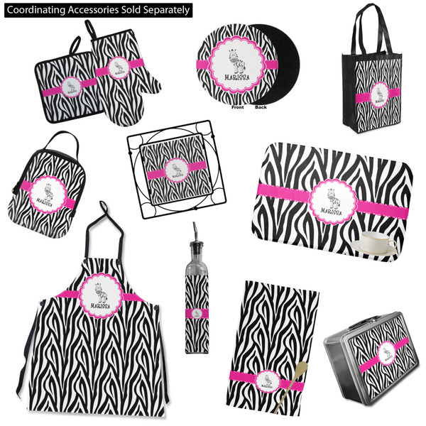 Zebra Kitchen Accessories & Decor