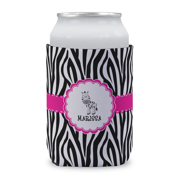 Zebra Can Sleeve