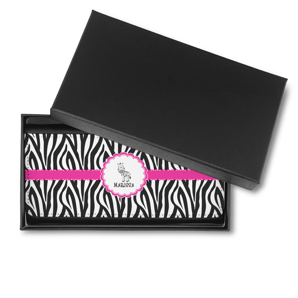 Zebra Ladies Wallet - in box