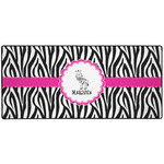 Zebra Gaming Mouse Pad (Personalized)