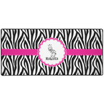 Zebra 3XL Gaming Mouse Pad - 35" x 16" (Personalized)