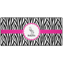 Zebra 3XL Gaming Mouse Pad - 35" x 16" (Personalized)