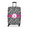 Zebra Large Travel Bag - With Handle