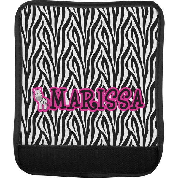 Zebra Luggage Handle Wrap (Approval)