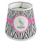 Zebra Empire Lamp Shade (Personalized)