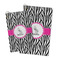 Zebra Microfiber Golf Towel - PARENT/MAIN