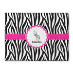 Zebra Microfiber Screen Cleaner (Personalized)