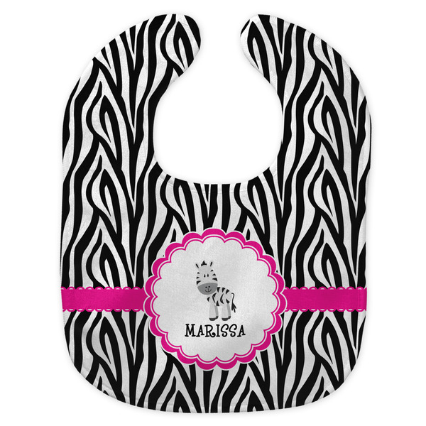 Zebra New Bib Flat Approval