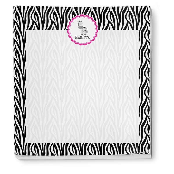 Zebra Notepad - Apvl