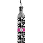 Zebra Oil Dispenser Bottle (Personalized)
