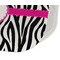 Zebra Old Burp Detail