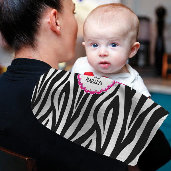 Zebra Old Burp - Lifestyle